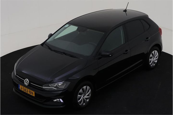 VOLKSWAGEN POLO 2020 wvwzzzawzlu077319