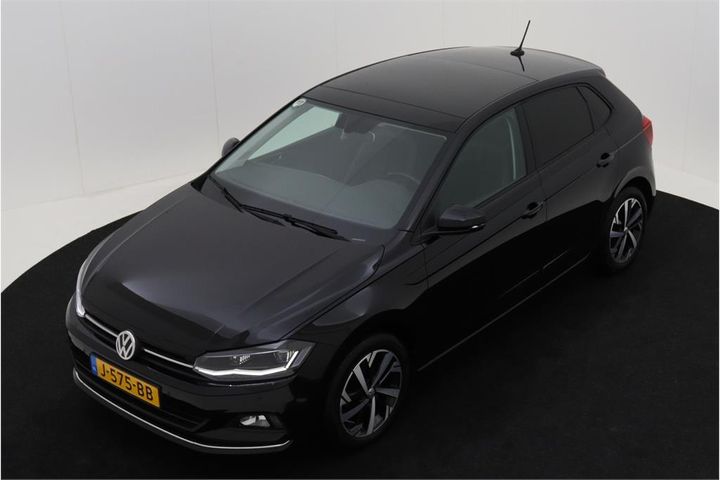 VOLKSWAGEN POLO 2020 wvwzzzawzlu077356