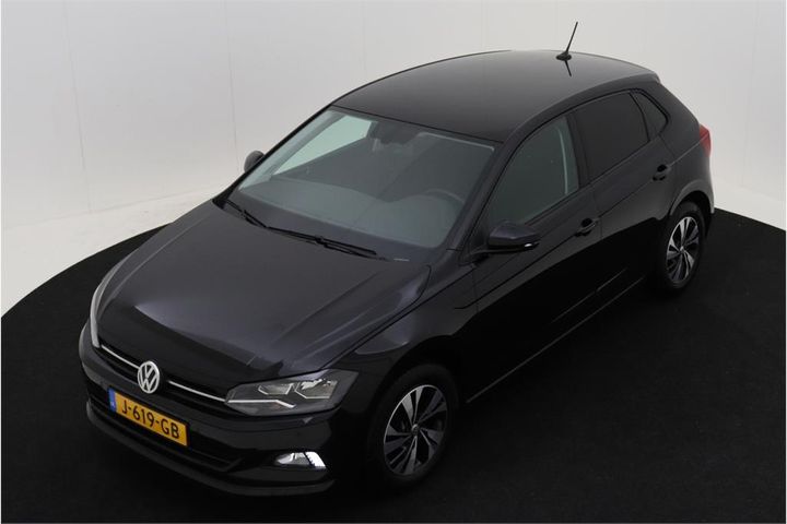 VOLKSWAGEN POLO 2020 wvwzzzawzlu077464