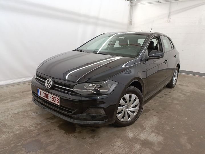 VOLKSWAGEN POLO 2020 wvwzzzawzlu077542