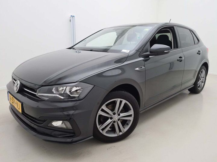 VOLKSWAGEN POLO 2020 wvwzzzawzlu077594