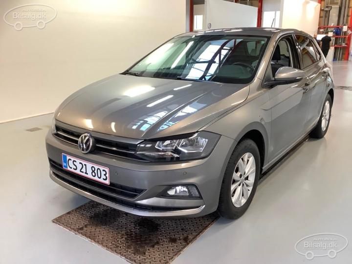 VOLKSWAGEN POLO 2020 wvwzzzawzlu077863