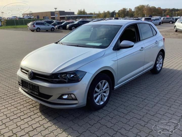 VOLKSWAGEN POLO 2020 wvwzzzawzlu078101