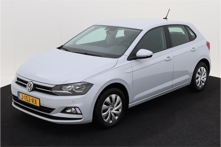 VOLKSWAGEN POLO 2020 wvwzzzawzlu078965