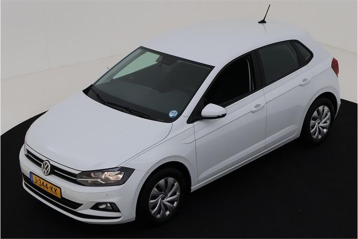 VOLKSWAGEN POLO 2020 wvwzzzawzlu078982