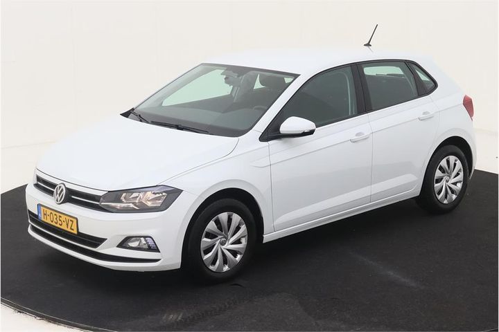 VOLKSWAGEN POLO 2020 wvwzzzawzlu079031