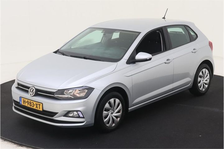 VOLKSWAGEN POLO 2020 wvwzzzawzlu079033