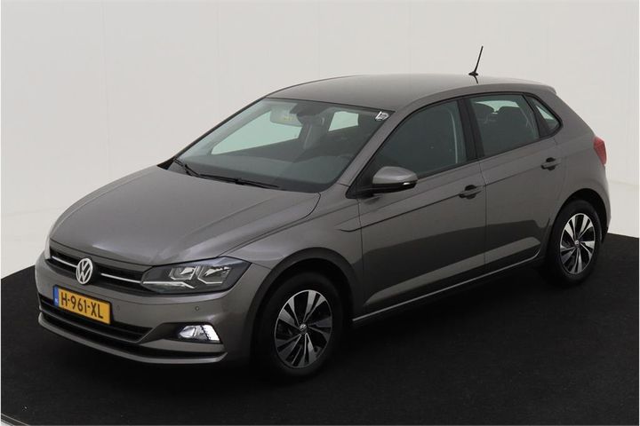 VOLKSWAGEN POLO 2020 wvwzzzawzlu079045