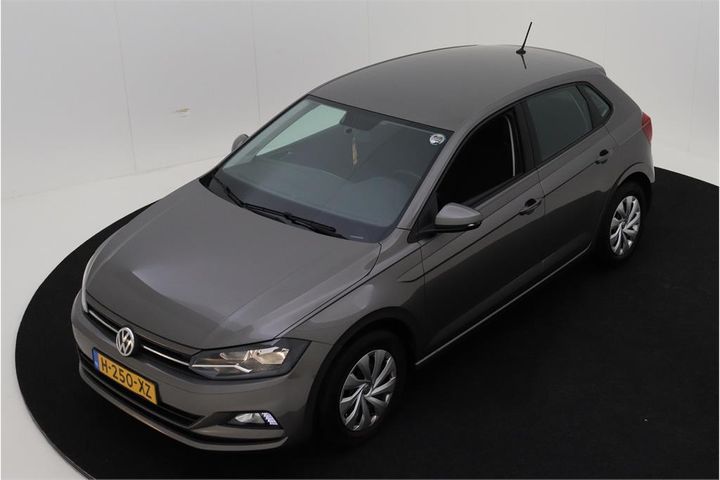 VOLKSWAGEN POLO 2020 wvwzzzawzlu079098