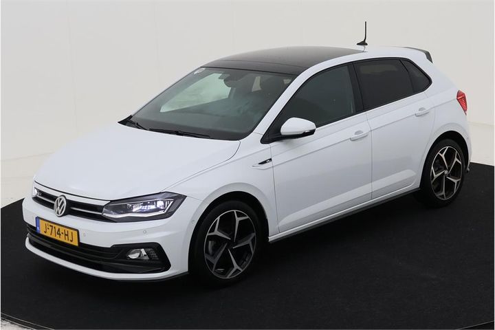 VOLKSWAGEN POLO 2020 wvwzzzawzlu079212