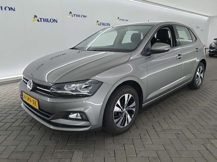 VOLKSWAGEN POLO 2020 wvwzzzawzlu079260