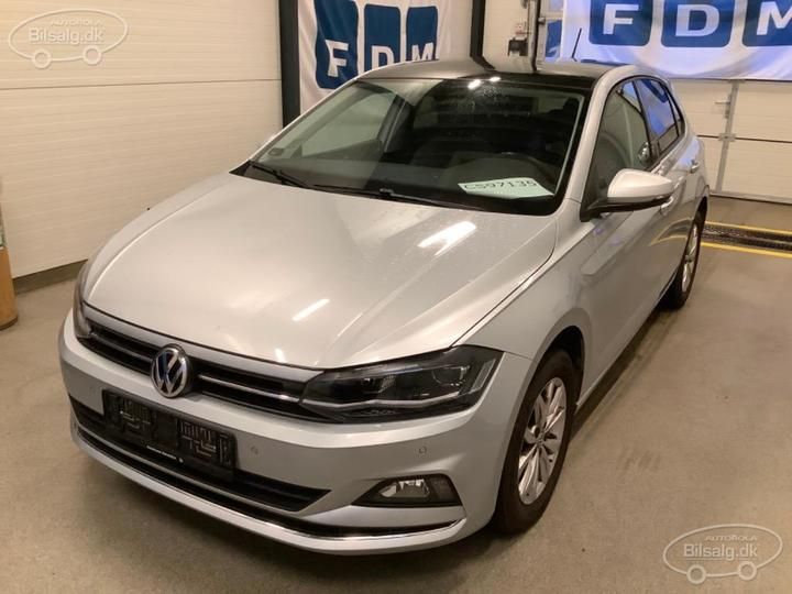 VOLKSWAGEN POLO 2020 wvwzzzawzlu079720