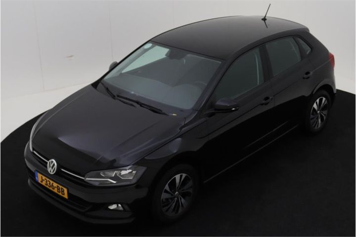 VOLKSWAGEN POLO 2020 wvwzzzawzlu080011