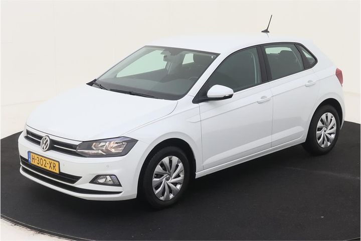 VOLKSWAGEN POLO 2020 wvwzzzawzlu080096