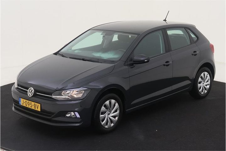 VOLKSWAGEN POLO 2020 wvwzzzawzlu080420