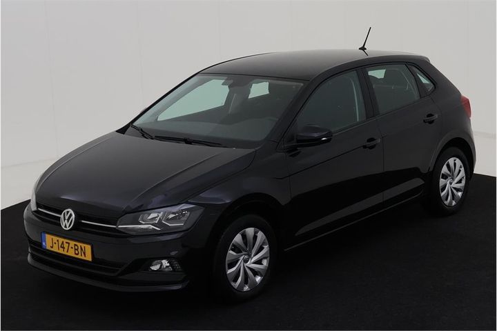 VOLKSWAGEN POLO 2020 wvwzzzawzlu080468