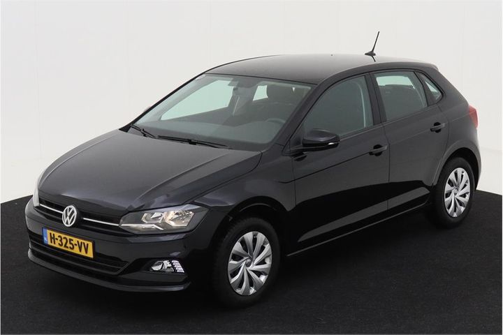 VOLKSWAGEN POLO 2020 wvwzzzawzlu080564