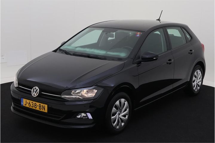 VOLKSWAGEN POLO 2020 wvwzzzawzlu081792