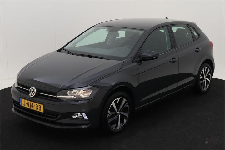 VOLKSWAGEN POLO 2020 wvwzzzawzlu082573