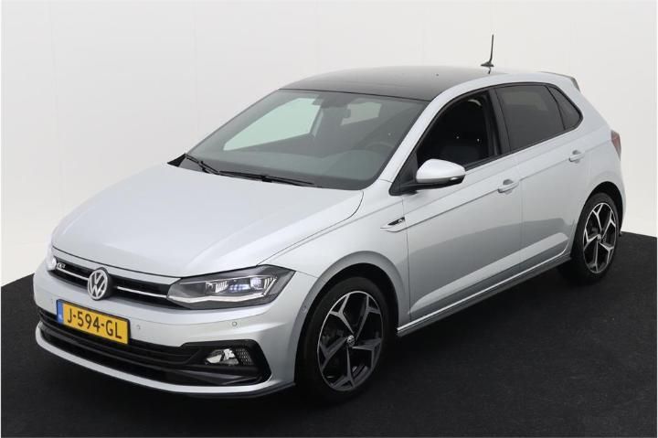 VOLKSWAGEN POLO 2020 wvwzzzawzlu082995