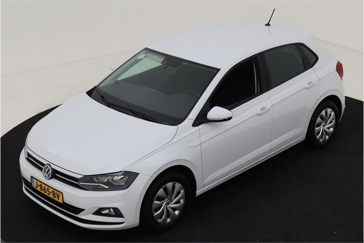 VOLKSWAGEN POLO 2020 wvwzzzawzlu083215