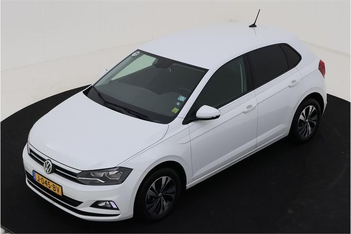 VOLKSWAGEN POLO 2020 wvwzzzawzlu083270