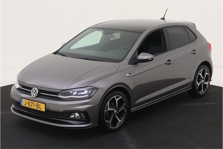 VOLKSWAGEN POLO 2020 wvwzzzawzlu083350