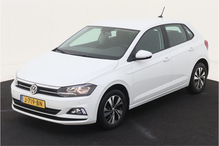 VOLKSWAGEN POLO 2020 wvwzzzawzlu084111