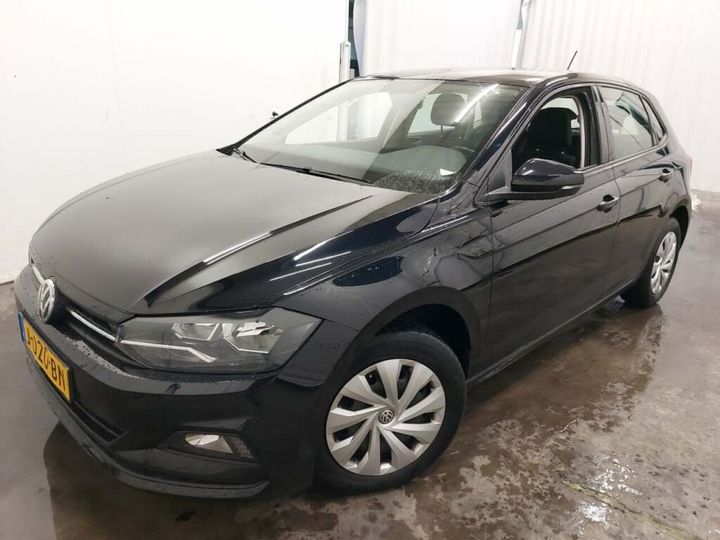 VOLKSWAGEN POLO 2020 wvwzzzawzlu084338