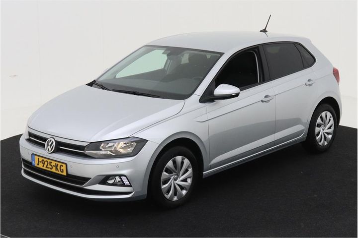 VOLKSWAGEN POLO 2020 wvwzzzawzlu084911