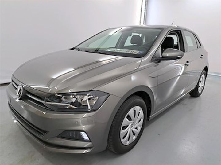 VOLKSWAGEN POLO 2020 wvwzzzawzlu084961