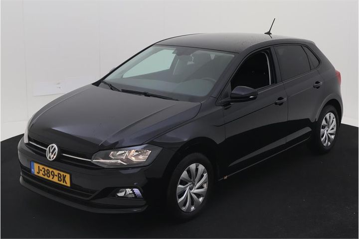 VOLKSWAGEN POLO 2020 wvwzzzawzlu084985