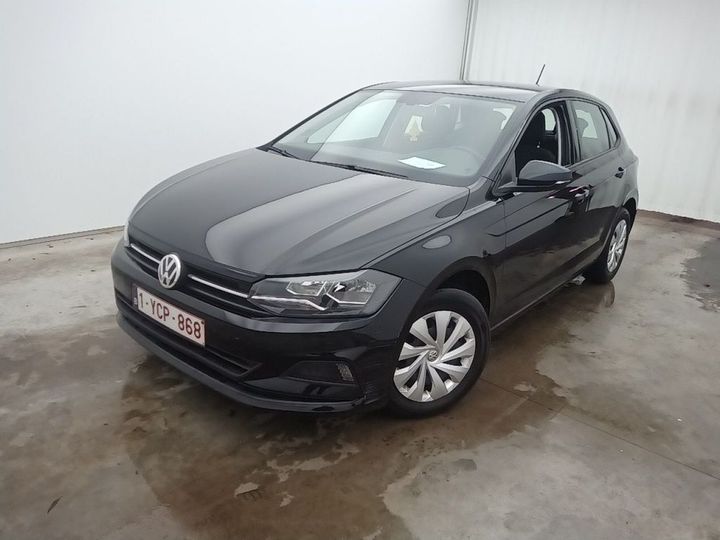 VOLKSWAGEN POLO 2020 wvwzzzawzlu085072