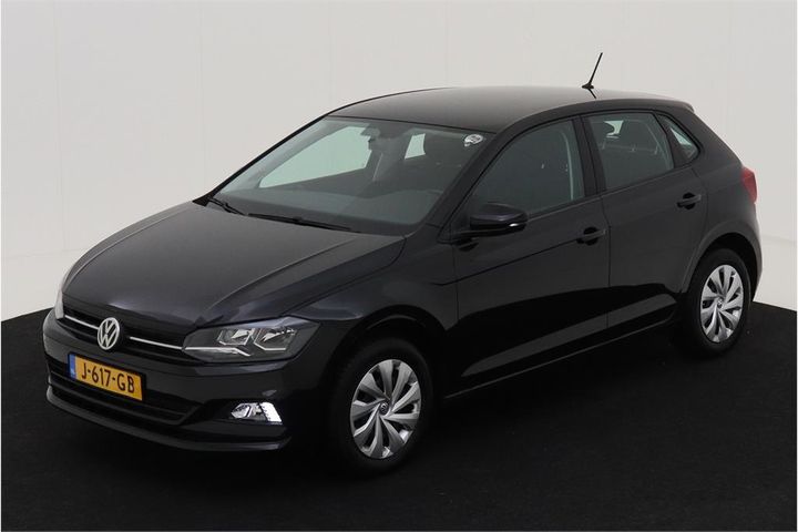 VOLKSWAGEN POLO 2020 wvwzzzawzlu085166