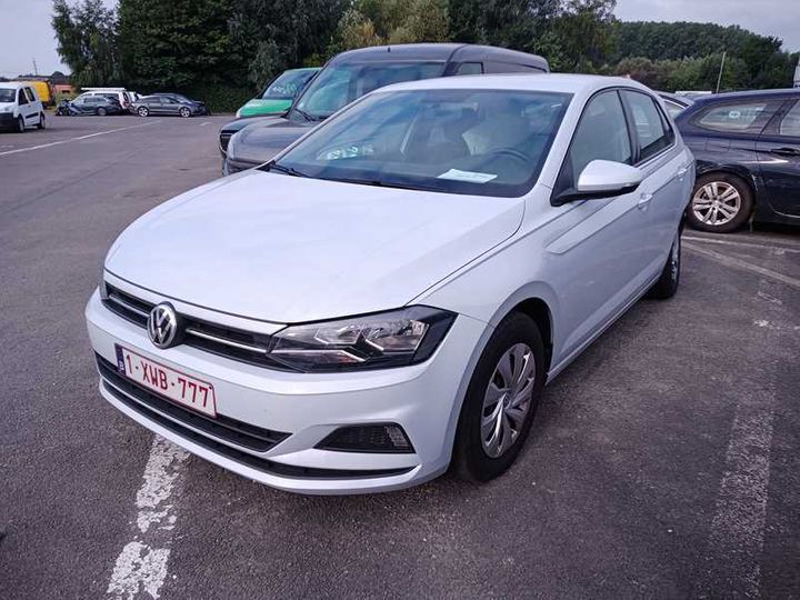 VOLKSWAGEN POLO 2020 wvwzzzawzlu085249