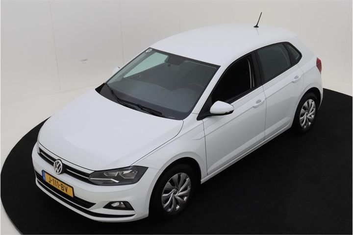 VOLKSWAGEN POLO 2020 wvwzzzawzlu085438