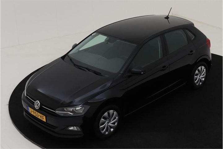 VOLKSWAGEN POLO 2020 wvwzzzawzlu085479