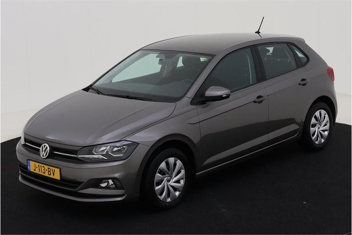 VOLKSWAGEN POLO 2020 wvwzzzawzlu085507