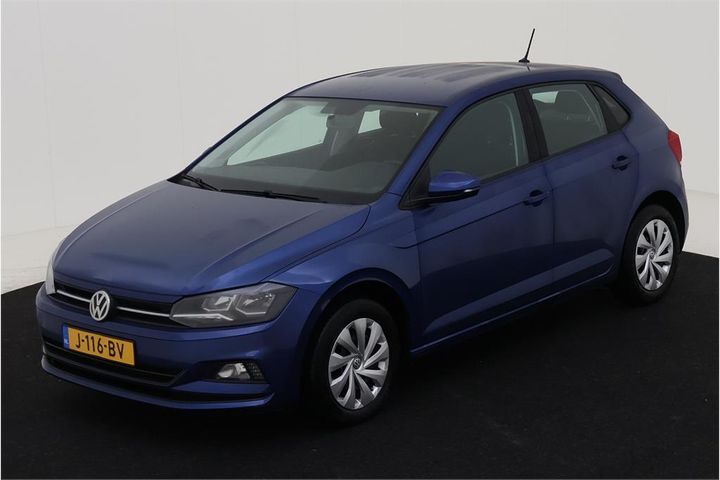 VOLKSWAGEN POLO 2020 wvwzzzawzlu085614