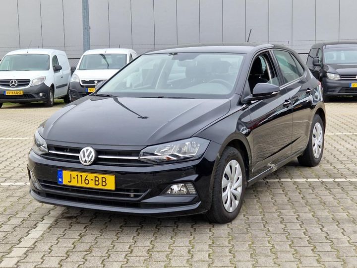 VOLKSWAGEN POLO 2020 wvwzzzawzlu085719