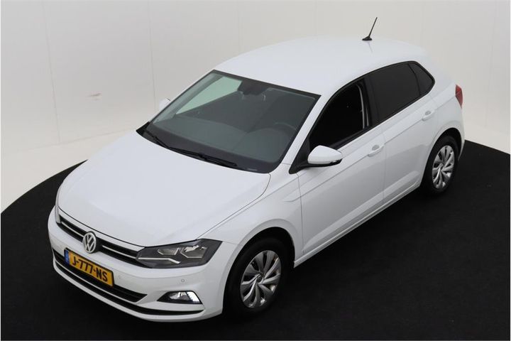 VOLKSWAGEN POLO 2020 wvwzzzawzlu085841