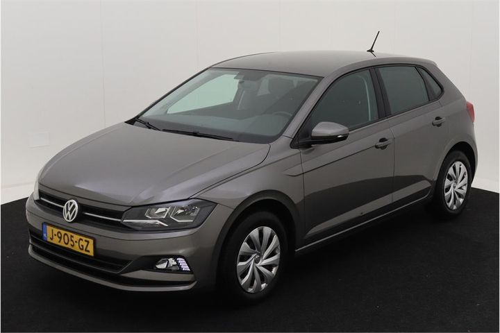 VOLKSWAGEN POLO 2020 wvwzzzawzlu085949