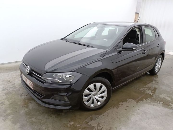 VOLKSWAGEN POLO 2020 wvwzzzawzlu086279