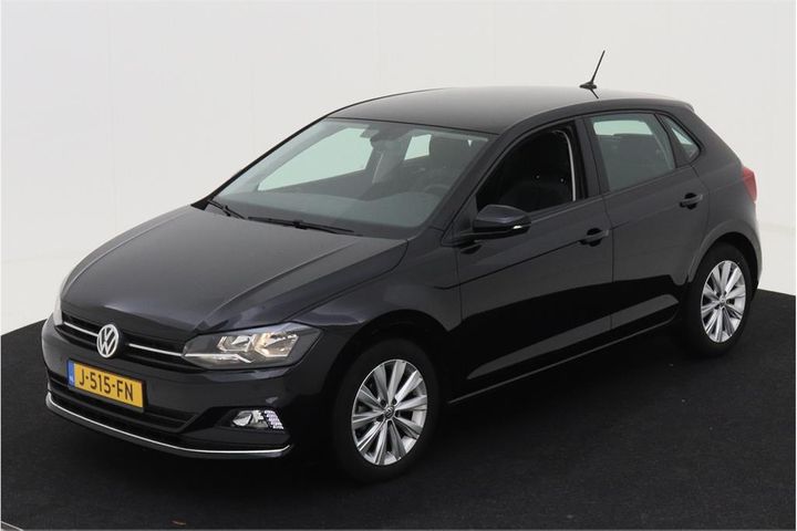 VOLKSWAGEN POLO 2020 wvwzzzawzlu086483