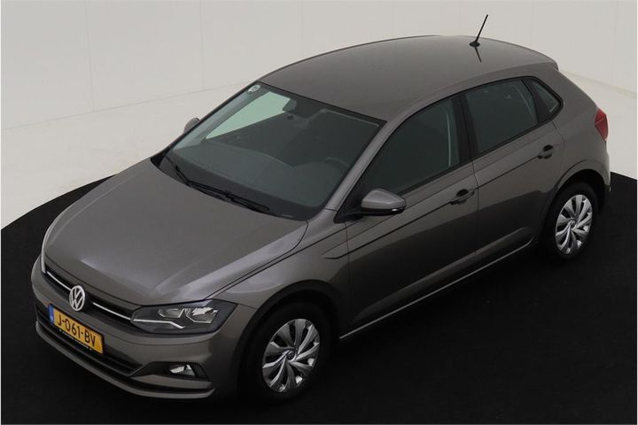 VOLKSWAGEN POLO 2020 wvwzzzawzlu086664