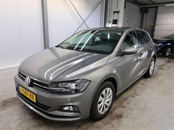 VOLKSWAGEN POLO 2020 wvwzzzawzlu086695