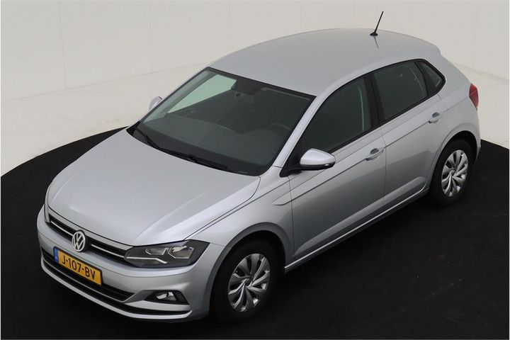 VOLKSWAGEN POLO 2020 wvwzzzawzlu086904