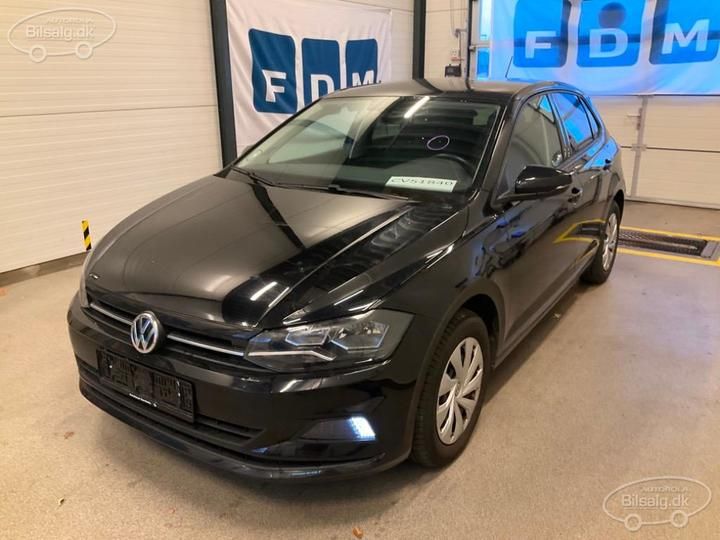 VOLKSWAGEN POLO 2020 wvwzzzawzlu087069