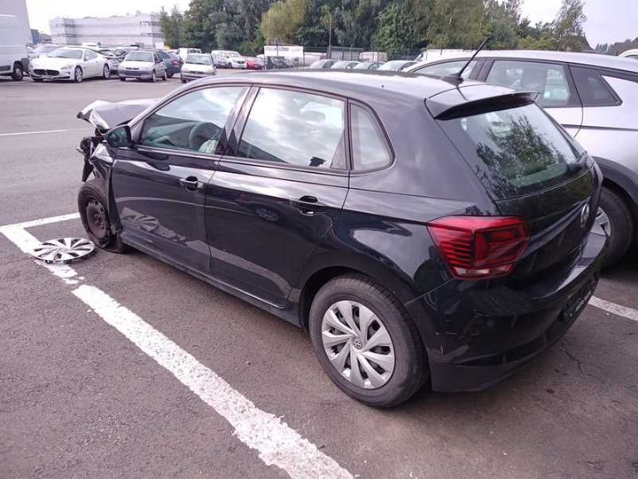 VOLKSWAGEN POLO 2020 wvwzzzawzlu087499