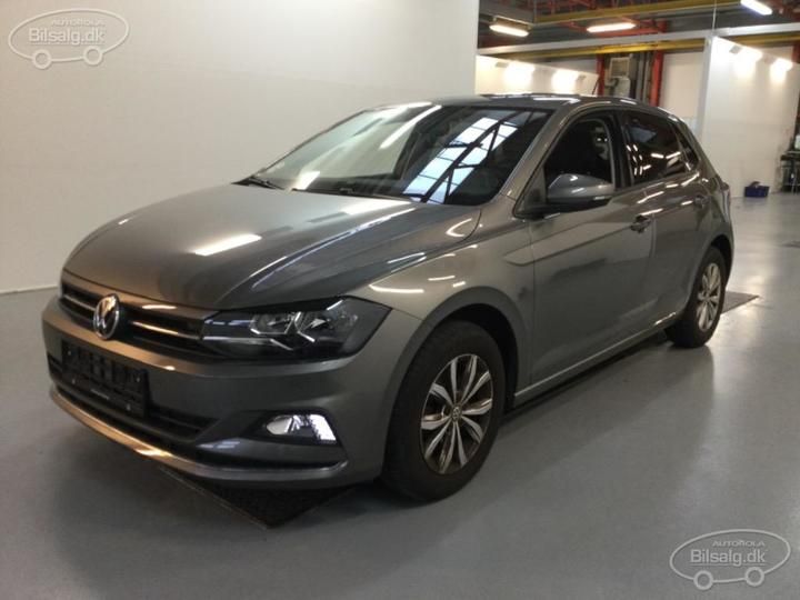 VOLKSWAGEN POLO 2020 wvwzzzawzlu087582